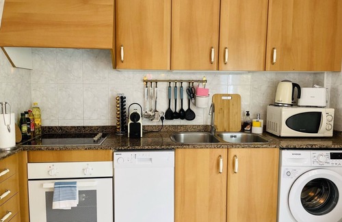 Colonia Sant Jordi Appartement | - BE OUR GUEST! - Beach, sea and pleasure for 4