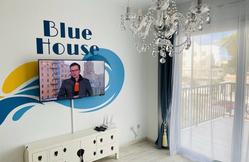Colonia Sant Jordi Appartement | - BE OUR GUEST! - Beach, sea and pleasure for 4