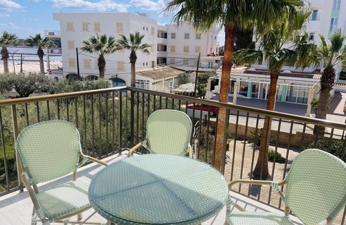 Colonia Sant Jordi Appartement | - BE OUR GUEST! - Beach, sea and pleasure for 4