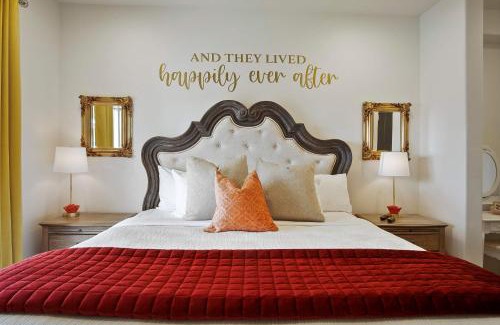 Washington Fields Maison | Be Our Guest in Utah- Disney Themed Home