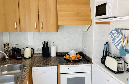Colonia Sant Jordi Appartement | - BE OUR GUEST! - Sea, pleasure, private roof terrace