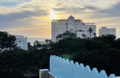 Colonia Sant Jordi Appartement | - BE OUR GUEST! - Sea, pleasure, private roof terrace