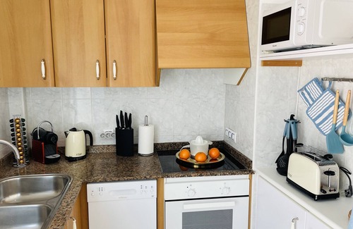Colonia Sant Jordi Appartement | - BE OUR GUEST! - Strand, Meer und Genuss für 4