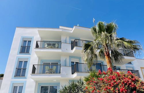 Colonia Sant Jordi Appartement | - BE OUR GUEST! - Strand, Meer und Genuss für 4