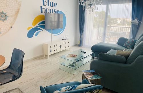 Colonia Sant Jordi Appartement | - BE OUR GUEST! - Strand, Meer und Genuss für 4