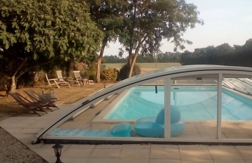 Trizay Maison | Be privileged guests, our property has only one cottage!