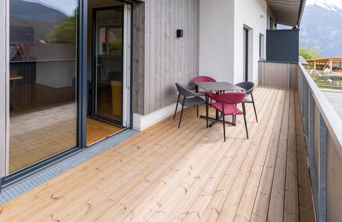Fronhausen Appartement | be shine by Interhome