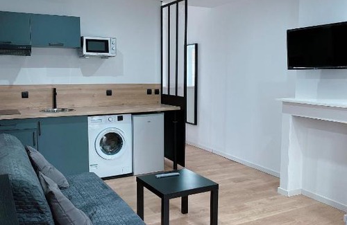 Lens Appartement | Be Trendy - Appartement Zen - Hyper Centre