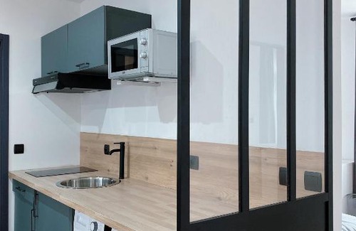 Lens Appartement | Be Trendy - Appartement Zen - Hyper Centre