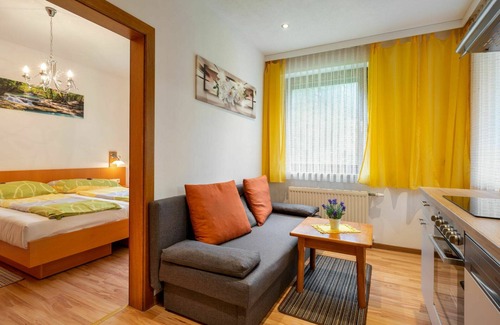 Klopein am Klopeiner See Appartement | Agréable appartement pour 2 personnes avec WIFI, TV et balcon