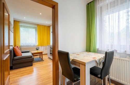 Klopein am Klopeiner See Appartement | Agréable appartement pour 2 personnes avec WIFI, TV et balcon