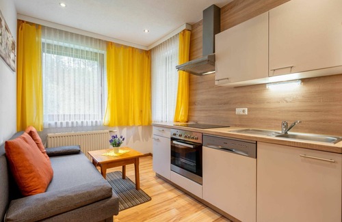 Klopein am Klopeiner See Appartement | Agréable appartement pour 2 personnes avec WIFI, TV et balcon