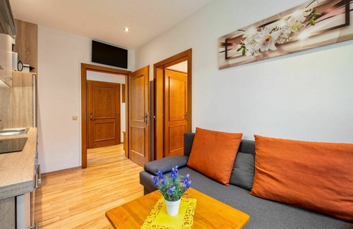 Klopein am Klopeiner See Appartement | Agréable appartement pour 2 personnes avec WIFI, TV et balcon