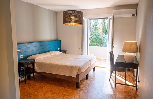 Pesaro Lit Et Petit-Déjeuner | Bea&Berto | Complete apartment in the hills, a stone's throw from the sea