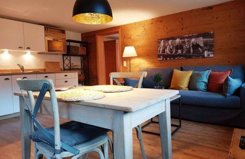 Bad Oberdorf Appartement | Beargzit - apartamento de vacaciones pequeño