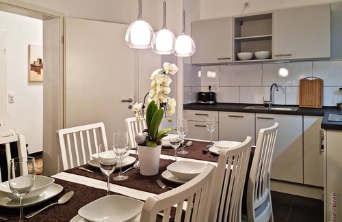 Bad Wildungen Copropriété | Beautiful holiday apartment Marika in Bad Wildungen-Albertshausen.