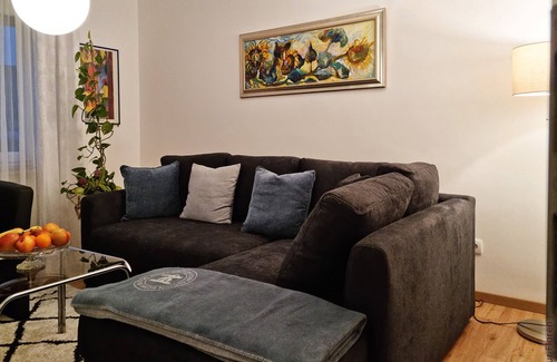 Bad Wildungen Copropriété | Beautiful holiday apartment Marika in Bad Wildungen-Albertshausen.