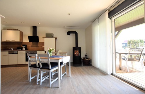 Barnekow Maison | Belle maison de vacances à Barnekow avec cheminée