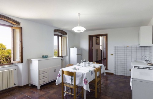 Ponte Buriano Maison | Belle maison de vacances privée pour 4 personnes avec TV, terrasse et animaux admis