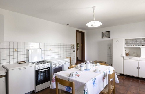 Ponte Buriano Maison | Belle maison de vacances privée pour 4 personnes avec TV, terrasse et animaux admis