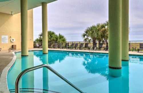 Dauphin Island Appartement | Beach Access and Boardwalk Condo in Dauphin Island
