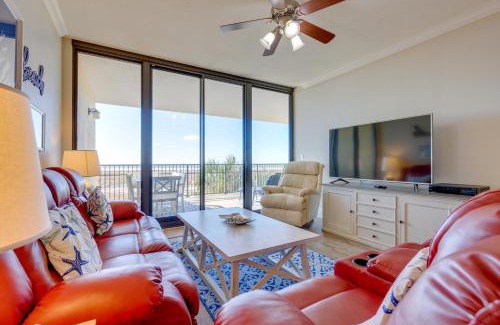 Dauphin Island Appartement | Beach Access and Boardwalk Condo in Dauphin Island