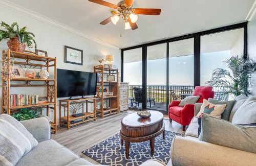 Dauphin Island Appartement | Beach Access and Views Dauphin Island Condo