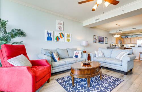 Dauphin Island Appartement | Beach Access and Views Dauphin Island Condo