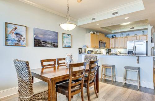 Dauphin Island Appartement | Beach Access and Views Dauphin Island Condo