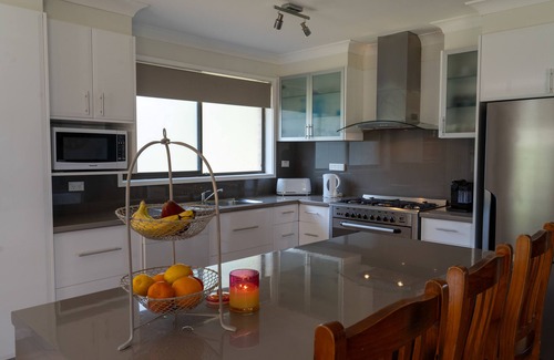 Surfside Maison | Beach and bush views
