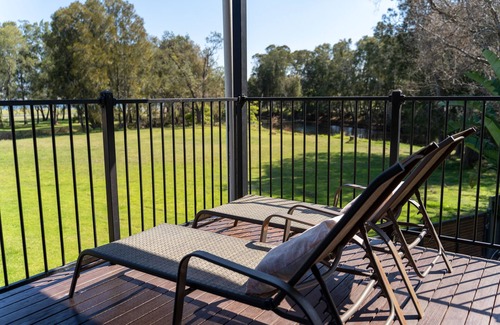 Surfside Maison | Beach and bush views