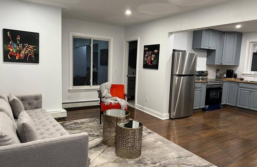 New London Appartement | Beach and Casino Modern flat