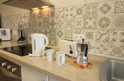 Mezquitilla Appartement | Beach and Family