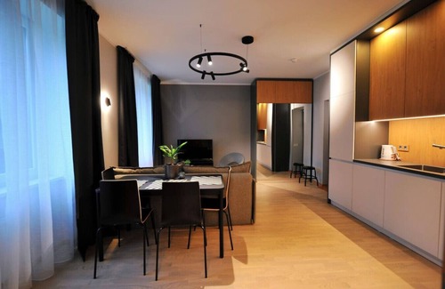 Jurmala Appartement | Beach and forest front apartment in Dzintari