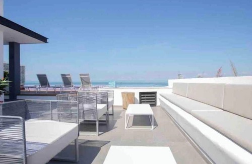 Palmar de Aramara Copropriété | Beach and Mountain View, pool.