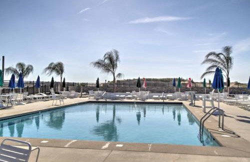 Ocean Pines Maison | Beach and Pool Access Ocean Pines Coastal Cottage!