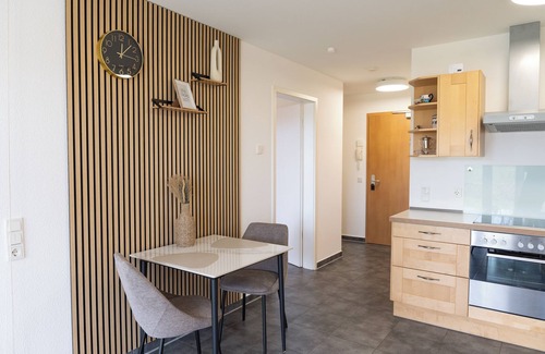 Juliusruh Appartement | Plage et la mer à votre porte (chien admis)