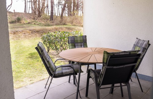 Juliusruh Appartement | Plage et la mer à votre porte (chien admis)