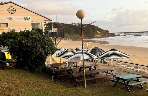 Yamba Appartement | Beach and town apartment with great views