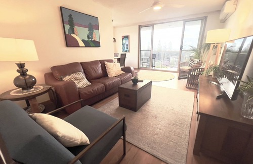 Yamba Appartement | Beach and town apartment with great views
