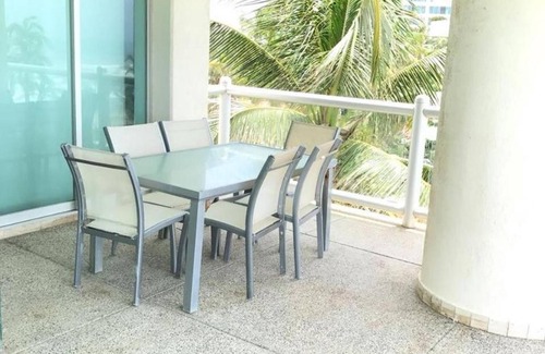 Playa Diamante Appartement | Beach Appartement Mayan Torre I