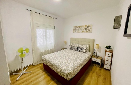 Sant Marti Appartement | Beach Apartment Barca 6