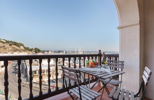Arenys de Mar Appartement | Beach Apartment 40 km Barcelona Arenyslux2
