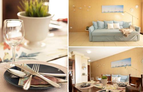 Punta del Hidalgo Appartement | Beach apartment with terrace and pool
