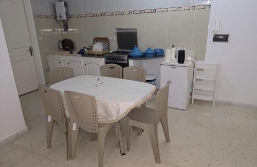 Sidi Abdelhamid Appartement | Beach apartment g