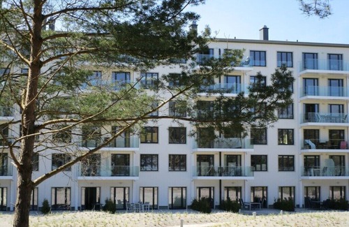 Prora Maison | Appartement de plage Prora Capitaine