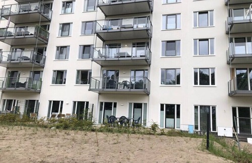 Prora Maison | Appartement de plage Prora Capitaine