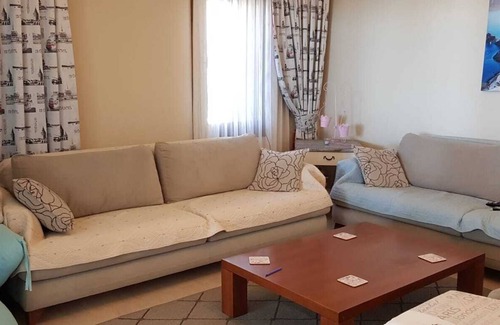 Dagbelen Maison | Beach apartment with a large terrace and sea views