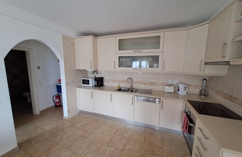 Burgau Appartement | Beach Apt. 0 with beach & sea view
