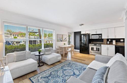 Hendricks and Venice Isles Appartement | Beach Apt with Waterview in Las Olas Blvd
